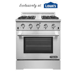 NXR LS Series Gas Range