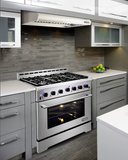 NXR MM Series Gas Range