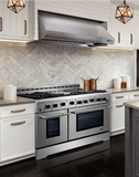 NXR MM Series Gas Range