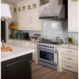 NXR ENTRÉE NK Series Gas Range