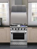 NXR ENTRÉE NK Series Gas Range