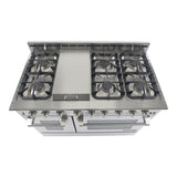 NXR PRO Series Gas Range