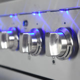NXR PRO Series Gas Range