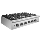 NXR PRO Series Cooktop