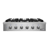 NXR PRO Series Cooktop