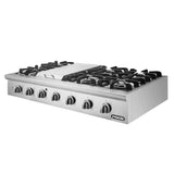 NXR PRO Series Cooktop