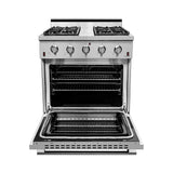 NXR SC Series Gas Range