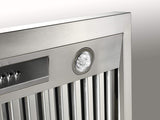 NXR EH Series Under Cabinet Range Hood