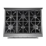 NXR SC Series Gas Range