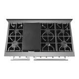 NXR SC Series Gas Range
