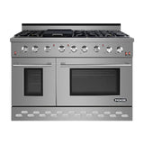 NXR SC Series Gas Range