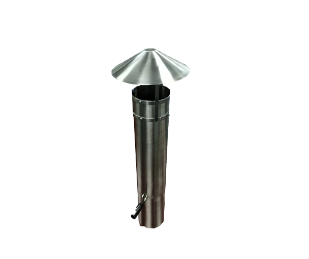 NXR Store Chimney for P8005 Series NXR Pizza Oven