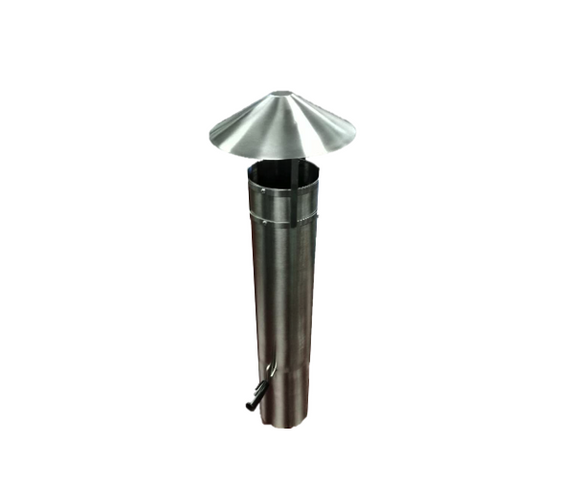 Chimney for P8005 Series NXR Pizza Oven NXR Store