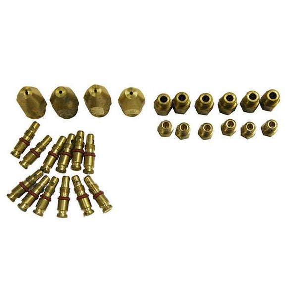 Kit Conversione GPL O Metano Per Viking Range VGRC485, VGCC485, VGIC485, VGSC485 - Foto 4