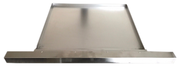 NXR Store Grease Tray for 7403003 Series NXR Grill