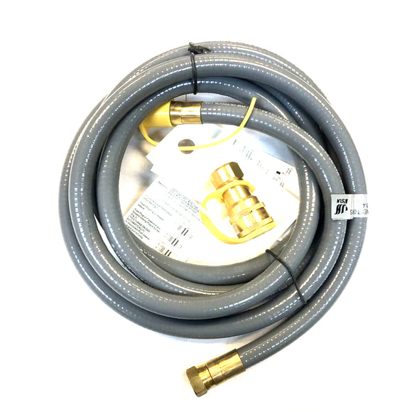 10FT quick connect Hose for 780-0832 NG series NXR Grill NXR Store