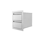Duro® Double Drawer for Drop-In Grill
