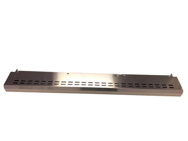 NXR Store 36in Backsplash for LS Series NXR Range