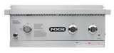 NXR 24" Drop in Side Burner Set NXR  NXR Store