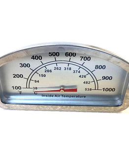 Temperature Guage  For 780-0841 series NXR Grill NXR Store